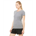 Picture of Ladies' Performance Triblend Short-Sleeve T-Shirt