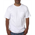 Picture of Adult Short-Sleeve T-Shirt with Pocket