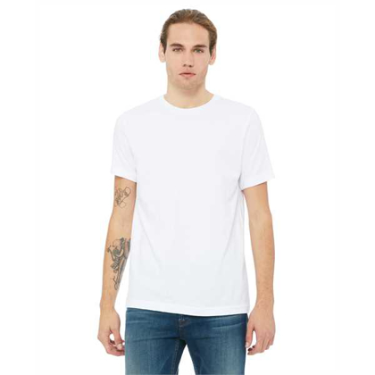 Picture of Unisex Heavyweight 5.5 oz. Crew T-Shirt