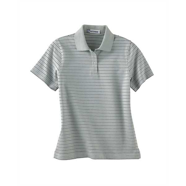 Picture of Ladies' Jersey Stripe Polo