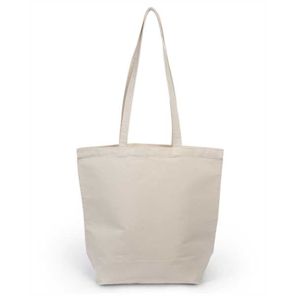 Picture of Star of India Cotton Canvas Tote