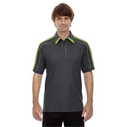 Picture of Men's Sonic Performance Polyester Piqué Polo