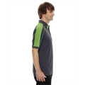 Picture of Men's Sonic Performance Polyester Piqué Polo