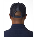Picture of Adult Classic Cut Brushed Cotton Twill Unstructured Trucker Cap