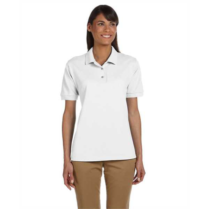 Picture of Ladies' Ultra Cotton® Ladies' 6.3 oz. Piqué Polo