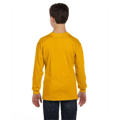 Picture of Youth Heavy Cotton™ 5.3 oz. Long-Sleeve T-Shirt