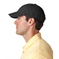 Picture of Adult Classic Cut Heavy Brushed Cotton Twill Unstructured Cap