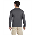 Picture of Adult Softstyle® 4.5 oz. Long-Sleeve T-Shirt