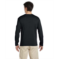 Picture of Adult Softstyle® 4.5 oz. Long-Sleeve T-Shirt