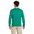 Picture of Adult Softstyle® 4.5 oz. Long-Sleeve T-Shirt