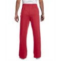 Picture of Adult 8 oz. NuBlend® Open-Bottom Fleece Sweatpants