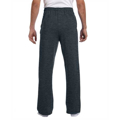 Picture of Adult 8 oz. NuBlend® Open-Bottom Fleece Sweatpants