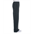 Picture of Adult 8 oz. NuBlend® Open-Bottom Fleece Sweatpants