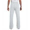 Picture of Adult 8 oz. NuBlend® Open-Bottom Fleece Sweatpants