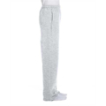 Picture of Adult 8 oz. NuBlend® Open-Bottom Fleece Sweatpants