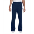 Picture of Adult 8 oz. NuBlend® Open-Bottom Fleece Sweatpants