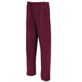 Picture of Adult 8 oz. NuBlend® Open-Bottom Fleece Sweatpants