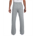 Picture of Adult 8 oz. NuBlend® Open-Bottom Fleece Sweatpants