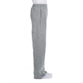 Picture of Adult 8 oz. NuBlend® Open-Bottom Fleece Sweatpants