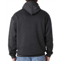 Picture of Adult 9.5 oz., 80/20 Pullover Hooded Sweatshirt