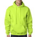 Picture of Adult 9.5 oz., 80/20 Pullover Hooded Sweatshirt