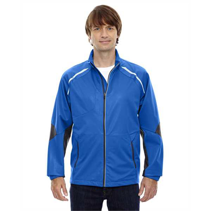 Picture of Men's Dynamo Three-Layer Lightweight Bonded Performance Hybrid Jacket