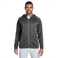 Picture of Men's Excel Mélange Performance Fleece Jacket