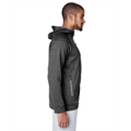 Picture of Men's Excel Mélange Performance Fleece Jacket