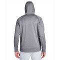 Picture of Men's Excel Mélange Performance Fleece Jacket