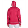 Picture of Men's Excel Mélange Performance Fleece Jacket