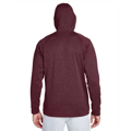 Picture of Men's Excel Mélange Performance Fleece Jacket