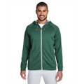 Picture of Men's Excel Mélange Performance Fleece Jacket