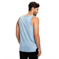 Picture of Men's Indigo Striped Tank