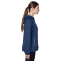 Picture of Ladies' Excel Mélange Performance Fleece Jacket