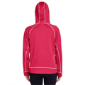 Picture of Ladies' Excel Mélange Performance Fleece Jacket