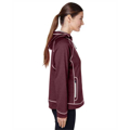 Picture of Ladies' Excel Mélange Performance Fleece Jacket