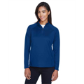 Picture of Ladies' Stretch Tech-Shell® Compass Quarter-Zip