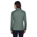 Picture of Ladies' Stretch Tech-Shell® Compass Quarter-Zip