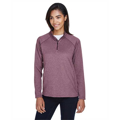 Picture of Ladies' Stretch Tech-Shell® Compass Quarter-Zip