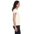 Picture of Ladies' Organic Jersey Short-Sleeve T-Shirt