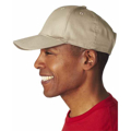 Picture of Adult Classic Cut Cotton Twill 6-Panel Cap