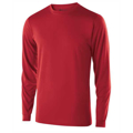 Picture of Youth Polyester Long Sleeve Gauge Shirt