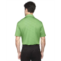 Picture of Men's Maze Performance Stretch Embossed Print Polo