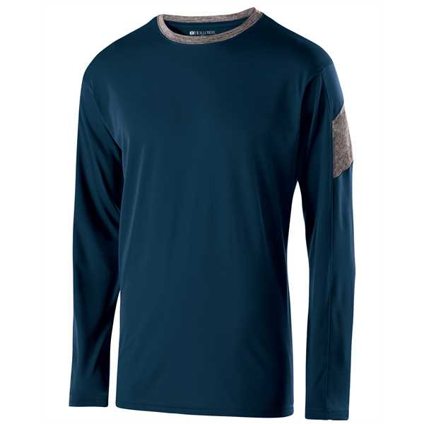 Picture of Youth Polyester Long Sleeve Electron Shirt