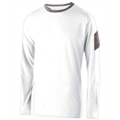 Picture of Youth Polyester Long Sleeve Electron Shirt
