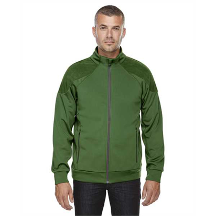 Picture of Men's Evoke Bonded Fleece Jacket