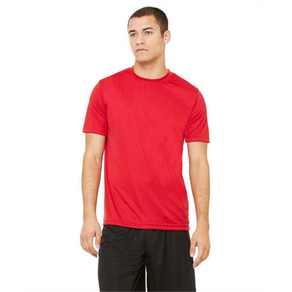 Picture of Unisex Performance Short-Sleeve T-Shirt