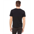 Picture of Men's Jersey Wide Neck T-Shirt