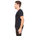 Picture of Men's Jersey Wide Neck T-Shirt