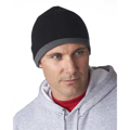 Picture of Adult Two-Tone Knit Beanie